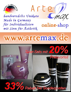 Artemax Onlineshop